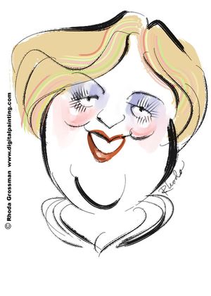 MatildeL.MartinCaricature.jpg