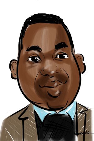 Digital Caricatures Live Serge T.jpg