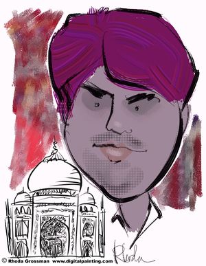 Ashish ChopraCaricature.jpg