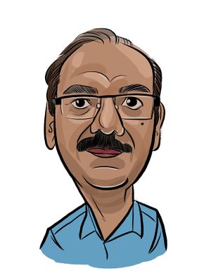 SudhendraMuramkarcaricature.jpg