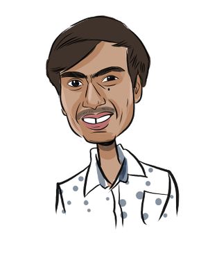 VenukumarCaricature.jpg