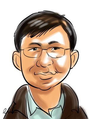 Qinfeng-Li Caricature-2013.jpg