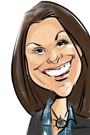 Digital Caricatures Live Marcia H.jpg