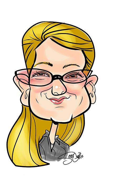 Toronto Caricatures - ICANNWiki