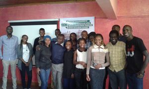 ICANN Swahili Edit-a-thon June 10, 2016