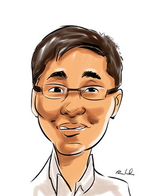 Jiagui-Xie Caricature-2013.jpg