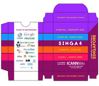 ICANN 52 Playing Cards