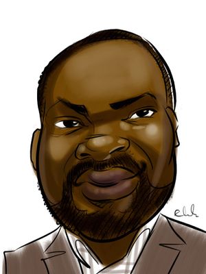 Ehoumi-Gregoire Caricature-2013.jpg