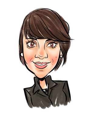 PamelaAraicoAgilarCaricature.jpg