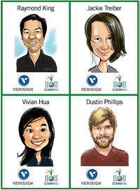 Caricature-Badges ICANNWiki.jpg