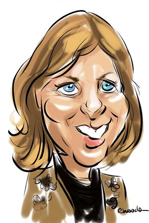 Digital Caricatures Live Lucy .jpg