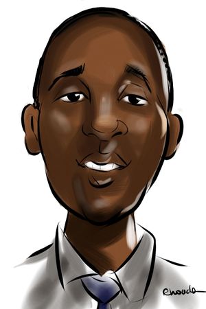 Digital Caricatures Live Walusungu G.jpg